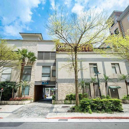 Uline Motel ไทเป ภายนอก รูปภาพ