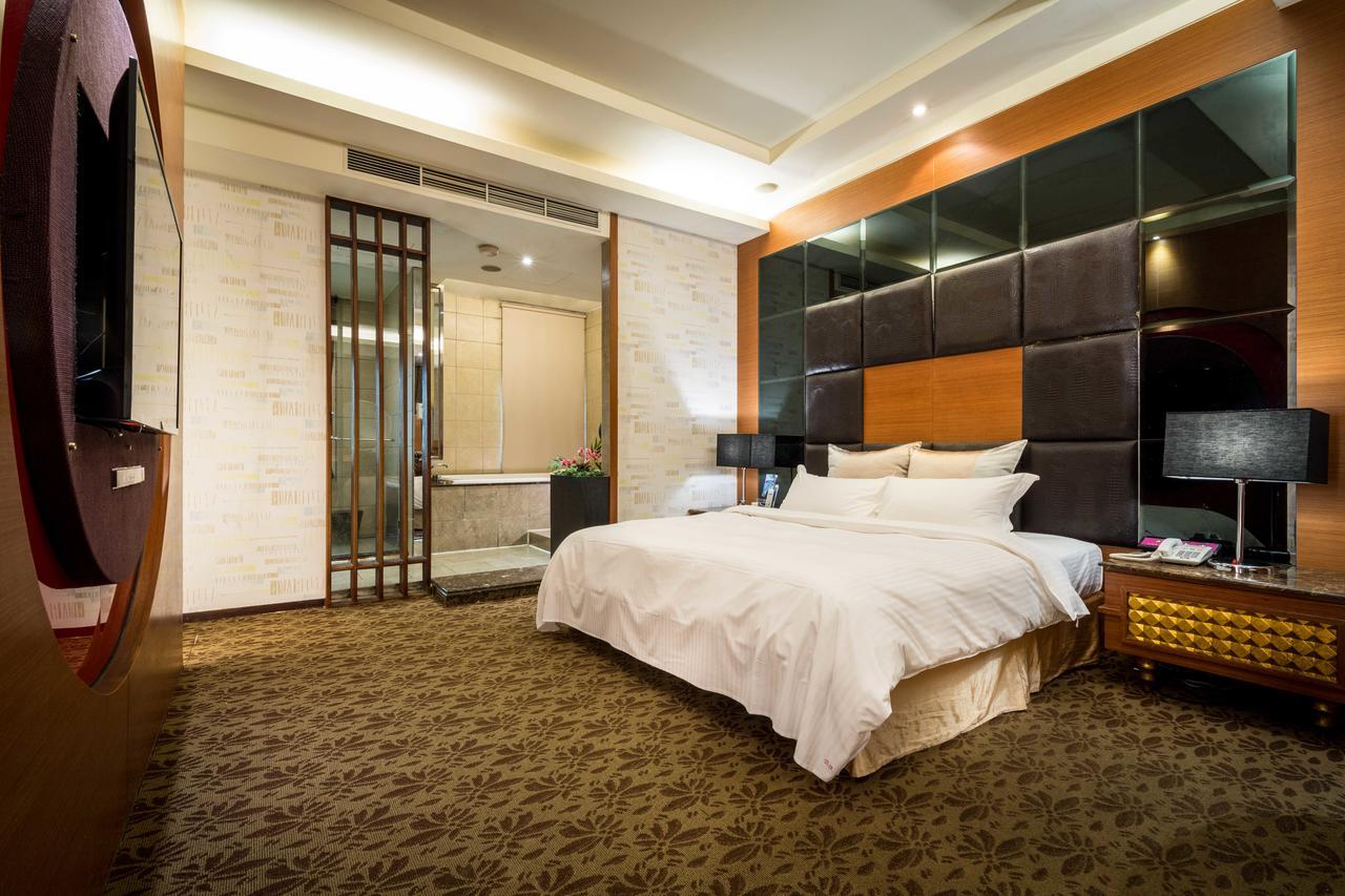 Uline Motel ไทเป ภายนอก รูปภาพ