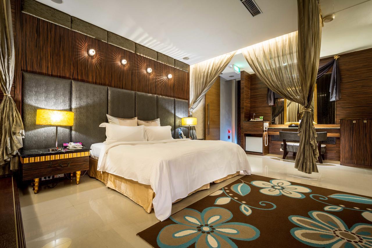 Uline Motel ไทเป ภายนอก รูปภาพ