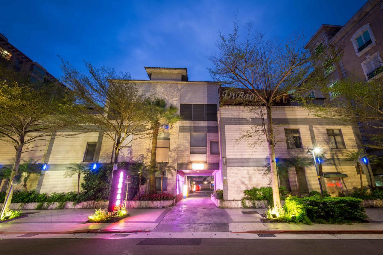 Uline Motel ไทเป ภายนอก รูปภาพ
