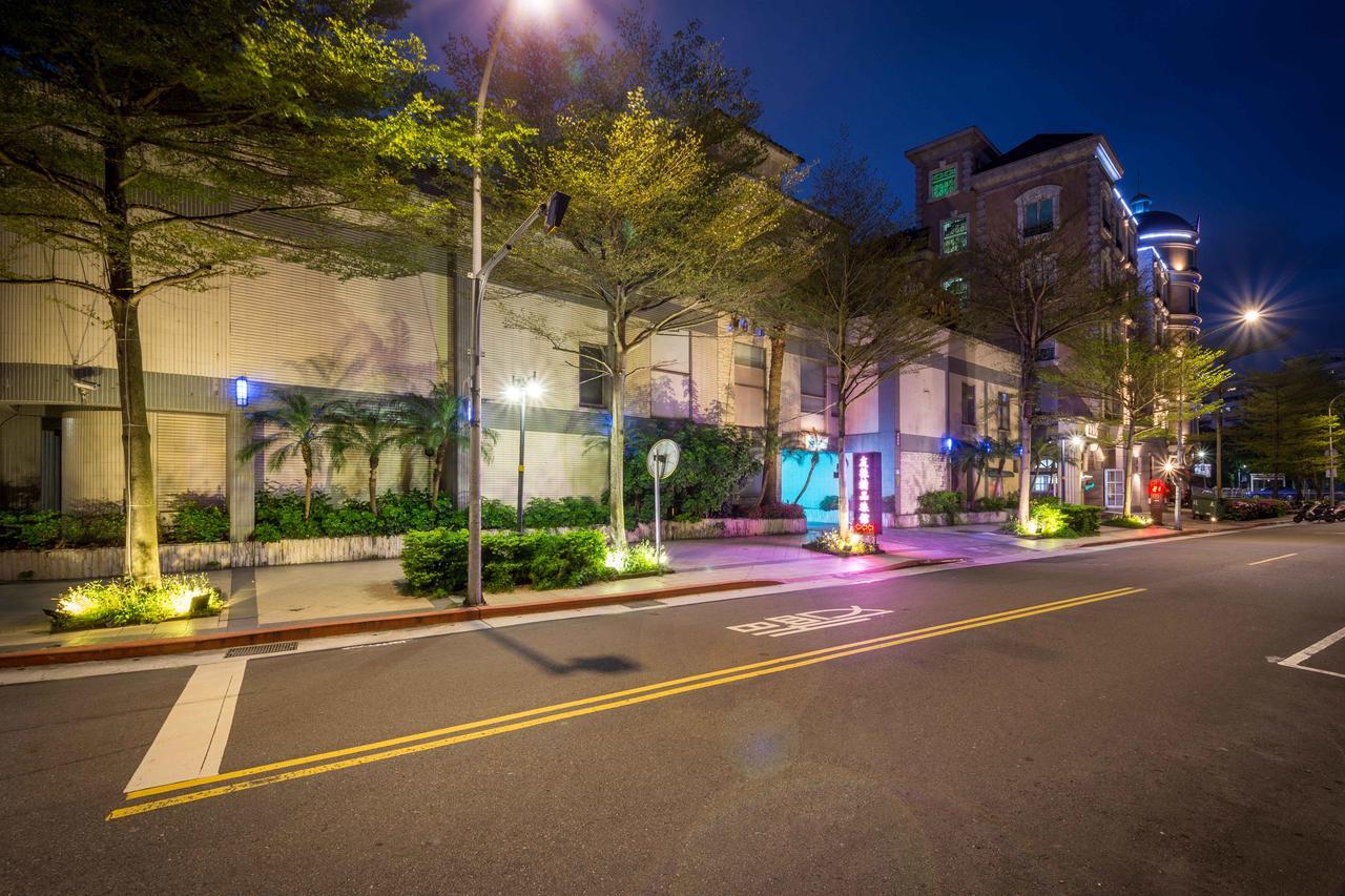 Uline Motel ไทเป ภายนอก รูปภาพ