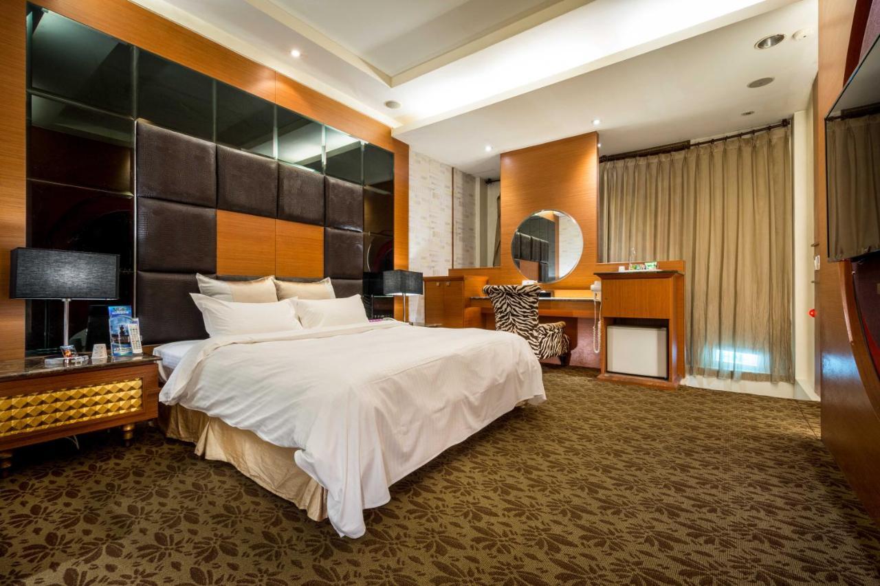 Uline Motel ไทเป ภายนอก รูปภาพ